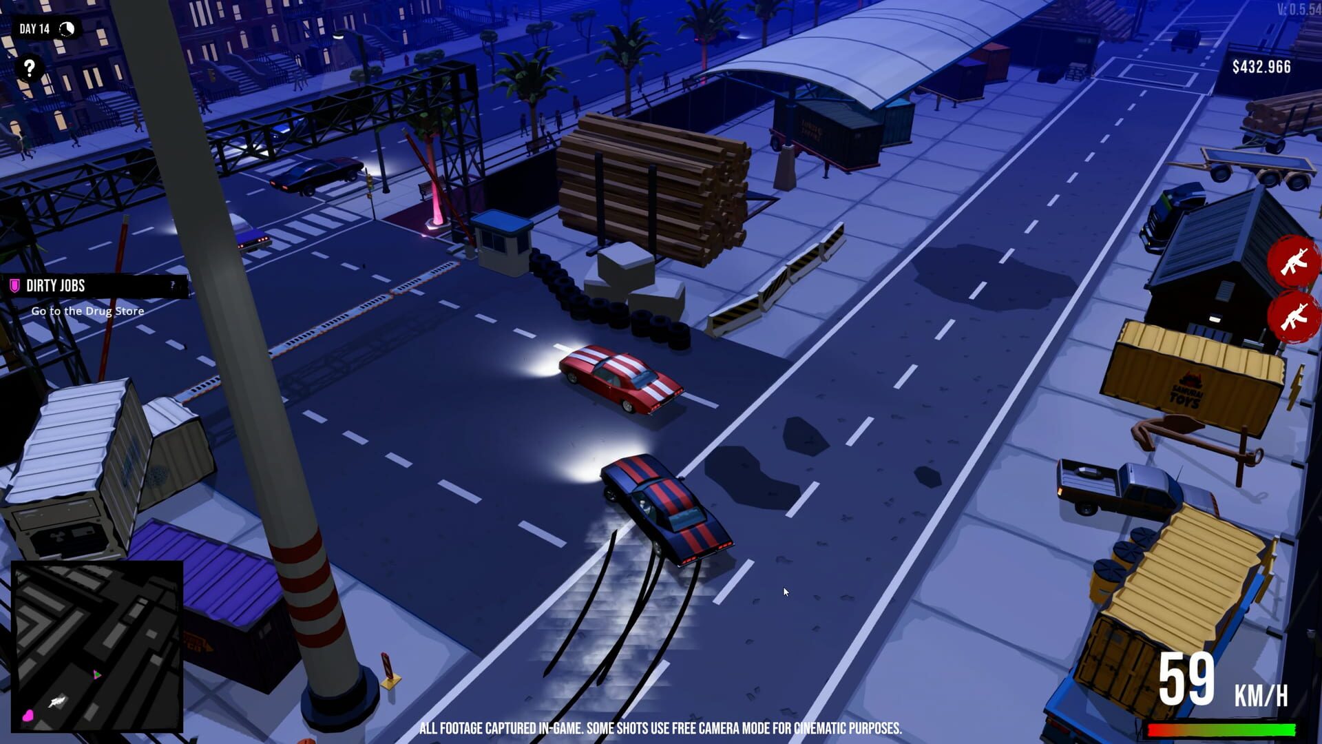 Screenshot for The Boss Gangster: Criminal Empire