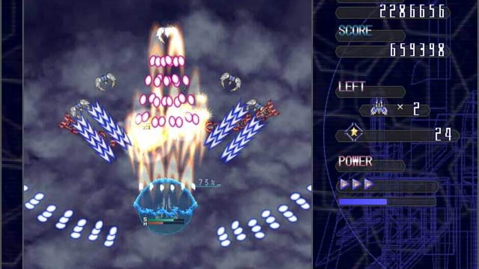 Screenshot for Samidare