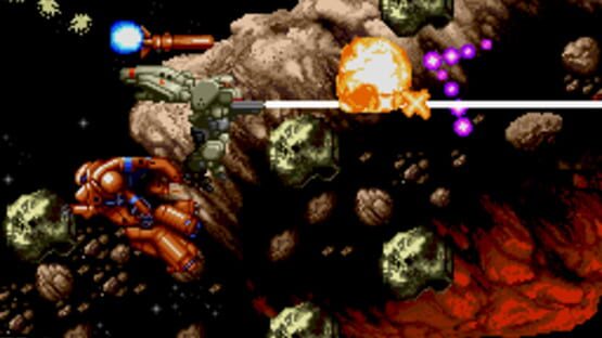 Screenshot for Assault Suits Valken