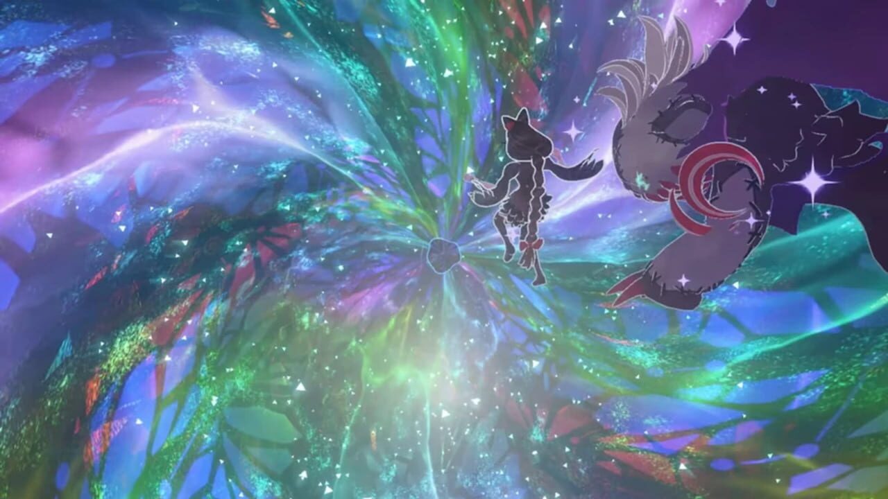 Screenshot for Bayonetta Origins: Cereza and the Lost Demon