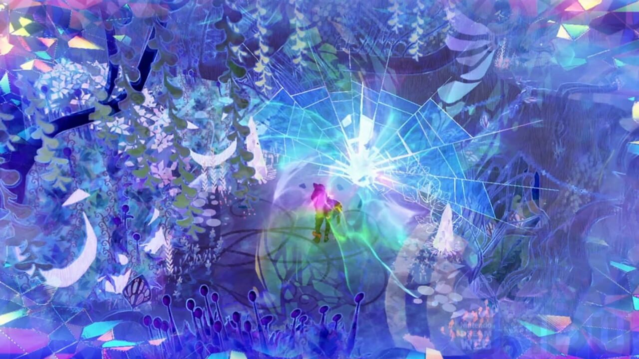 Screenshot for Bayonetta Origins: Cereza and the Lost Demon