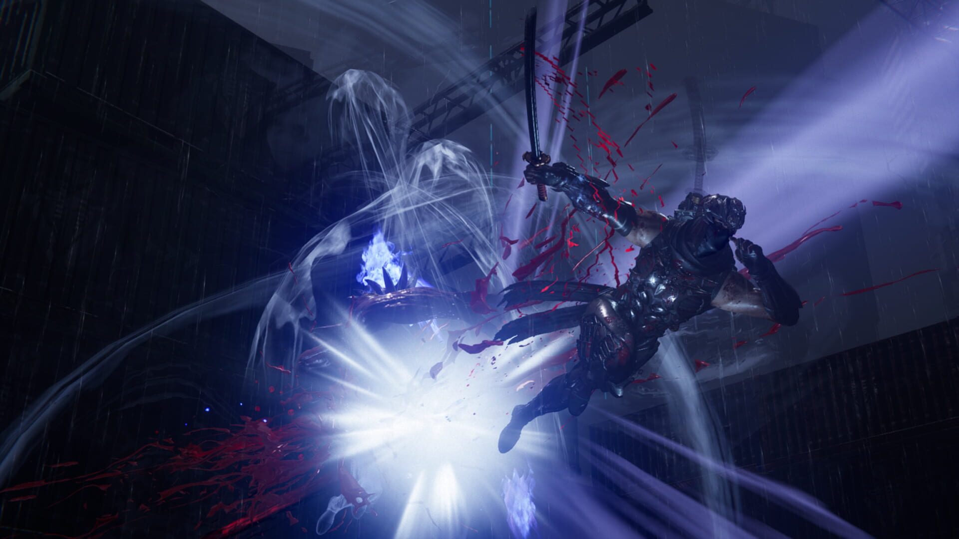 Screenshot for Ninja Gaiden 4