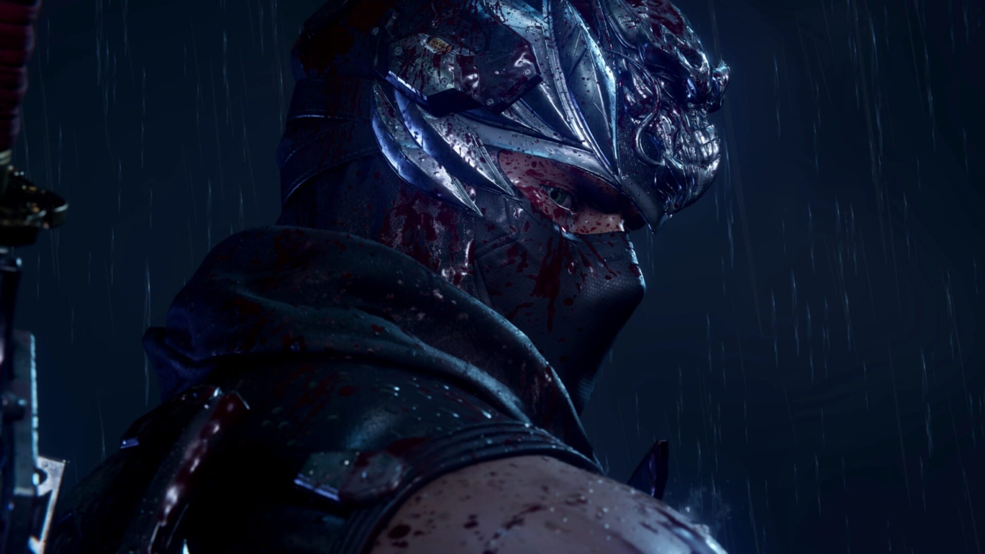 Screenshot for Ninja Gaiden 4