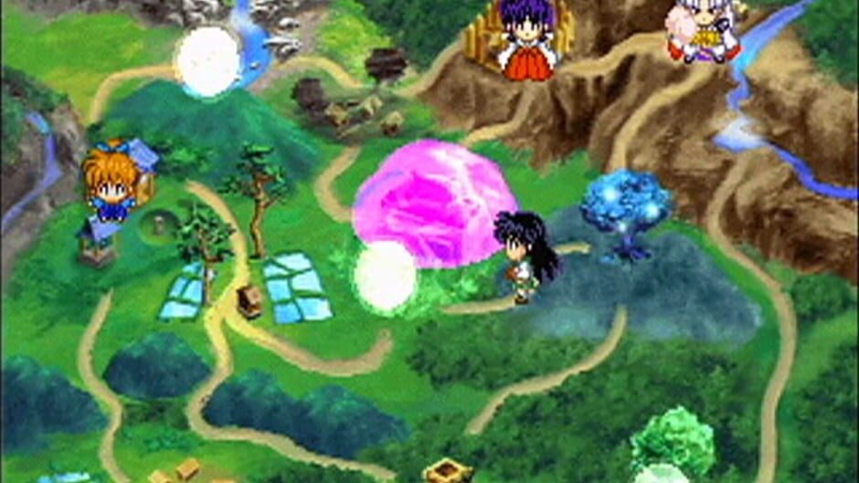 Screenshot for Inuyasha: A Feudal Fairy Tale