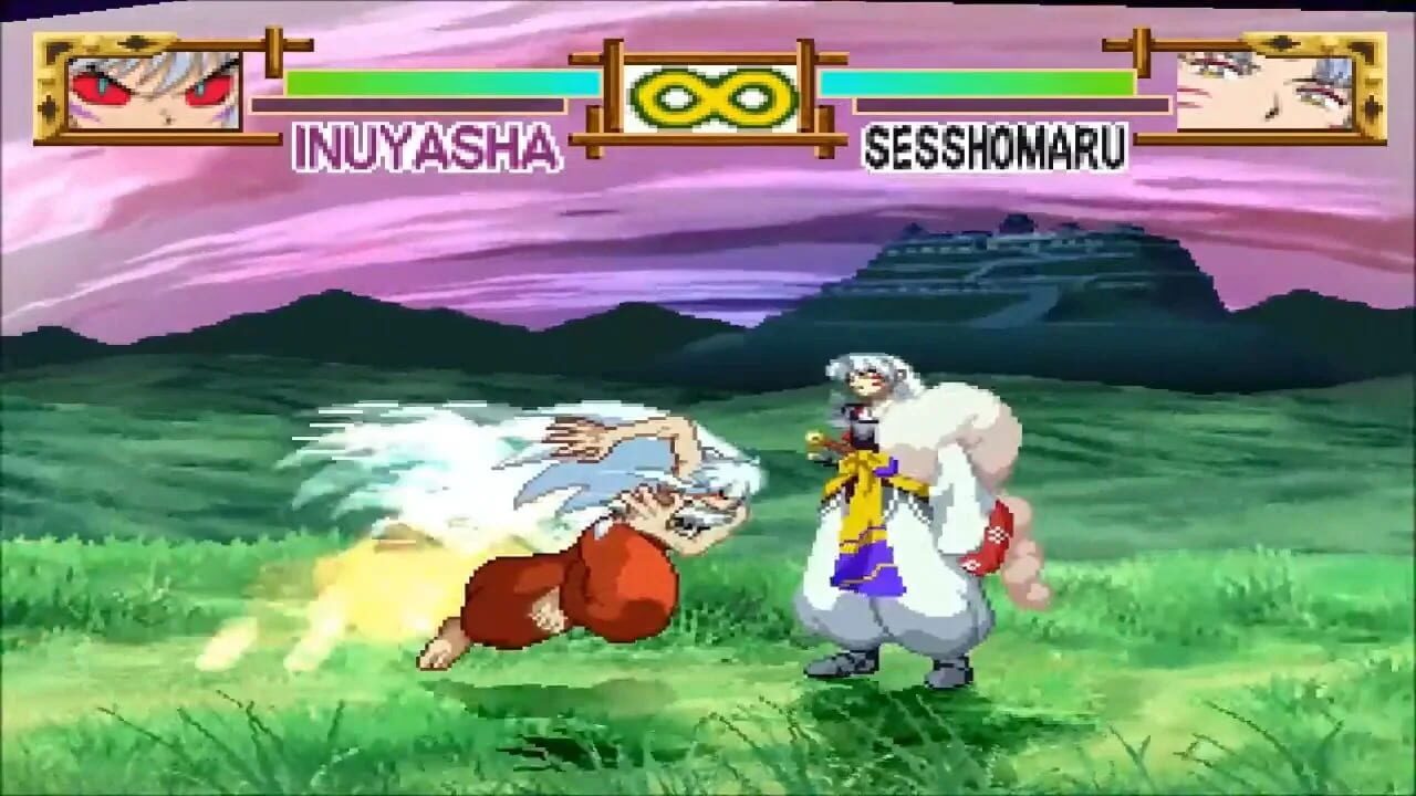 Screenshot for Inuyasha: A Feudal Fairy Tale