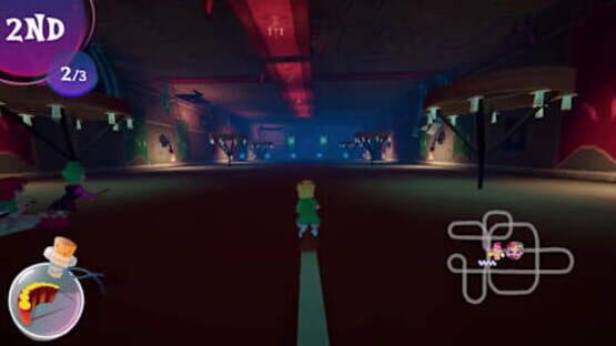Screenshot for Bibi Blocksberg: Big Broom Race 4