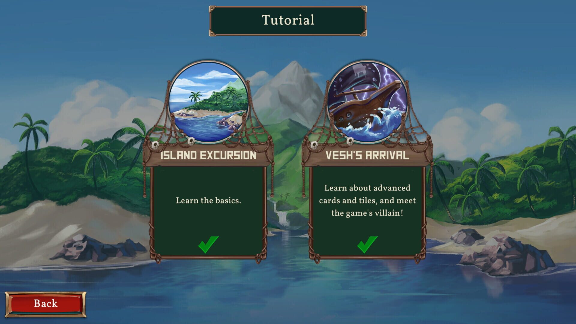 Screenshot for The Isle of Cats