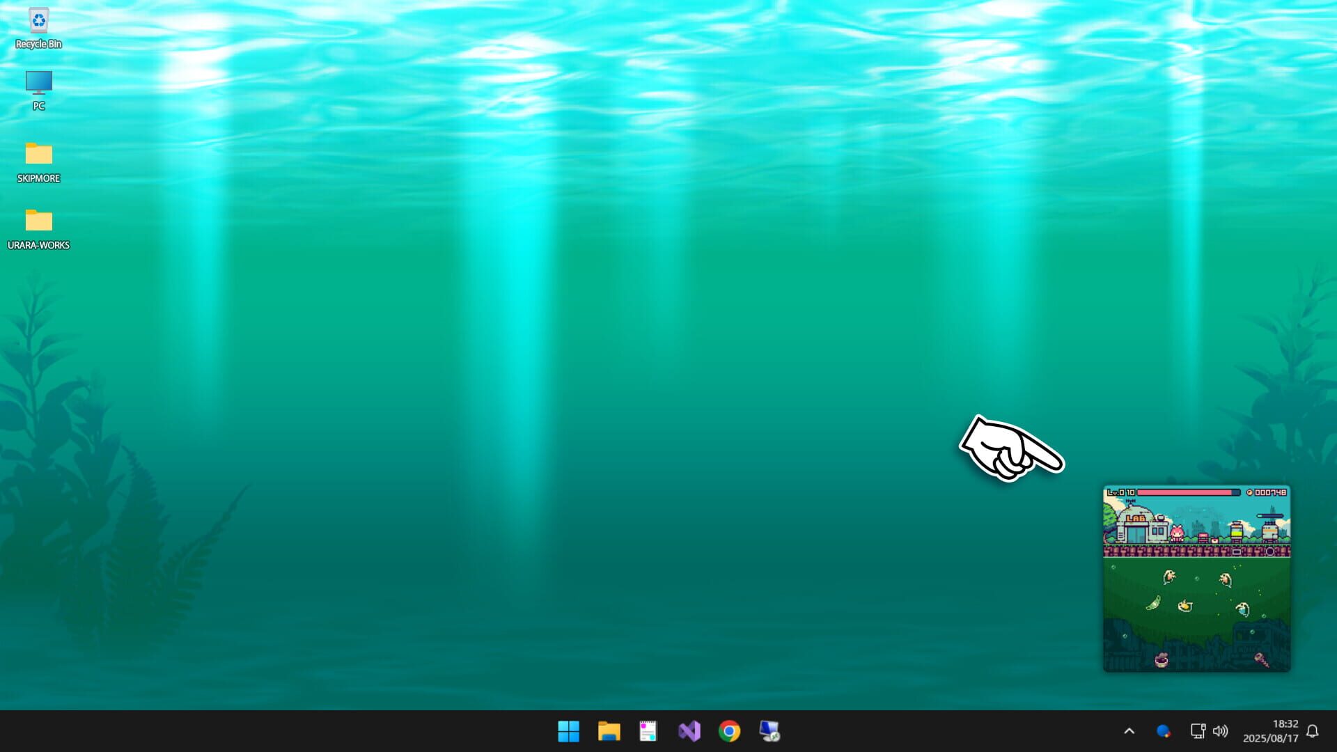 Screenshot for Post Apocalypse Microbe Lab