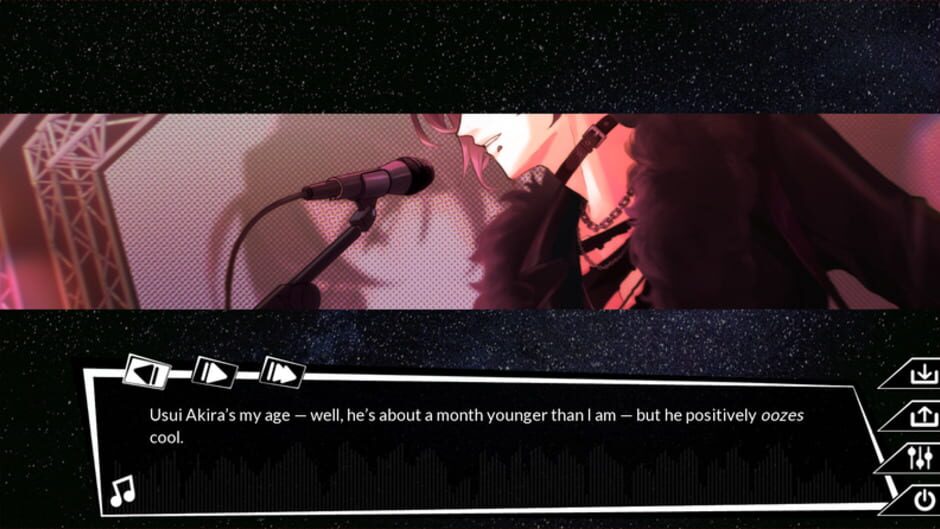 Screenshot for Antonym Obscure