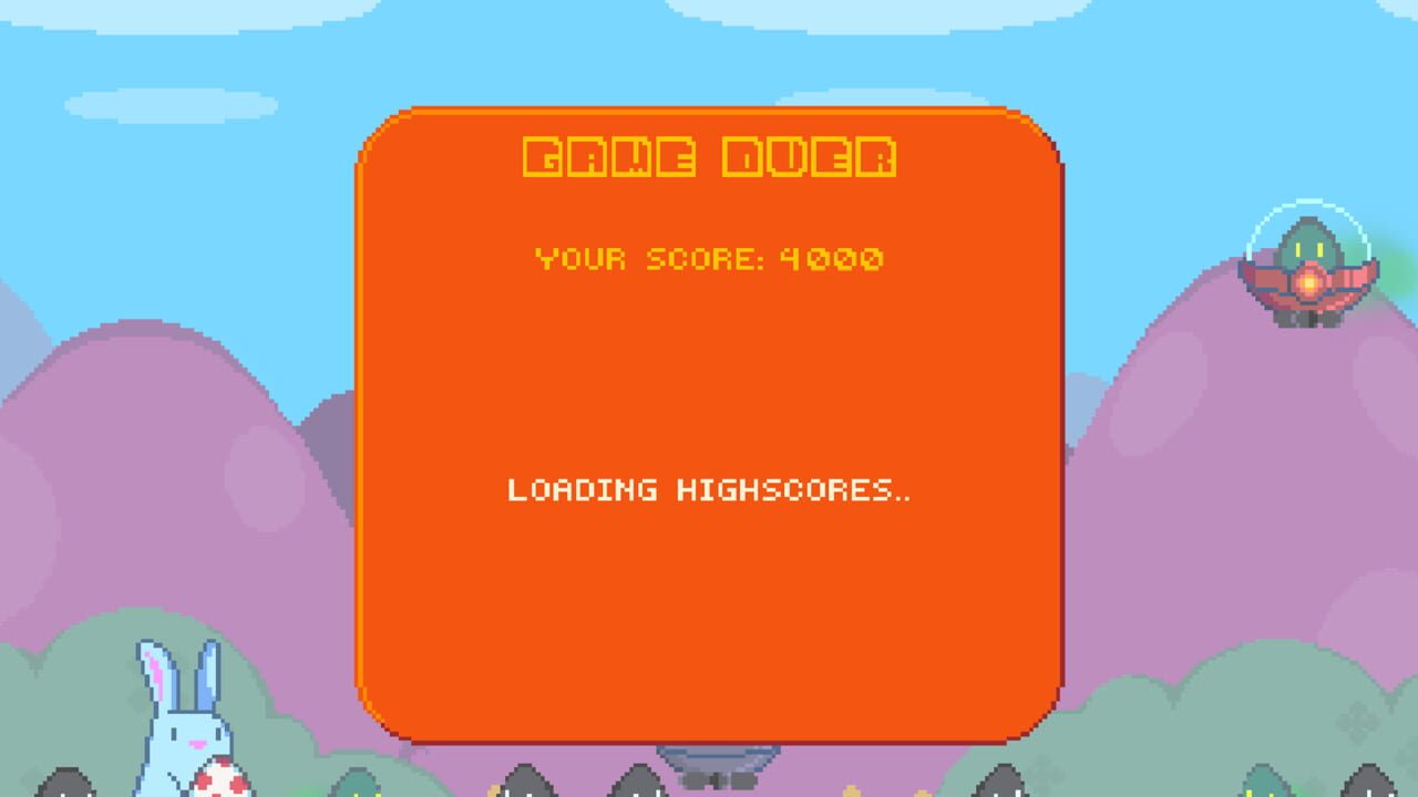 Screenshot for Egg Blast
