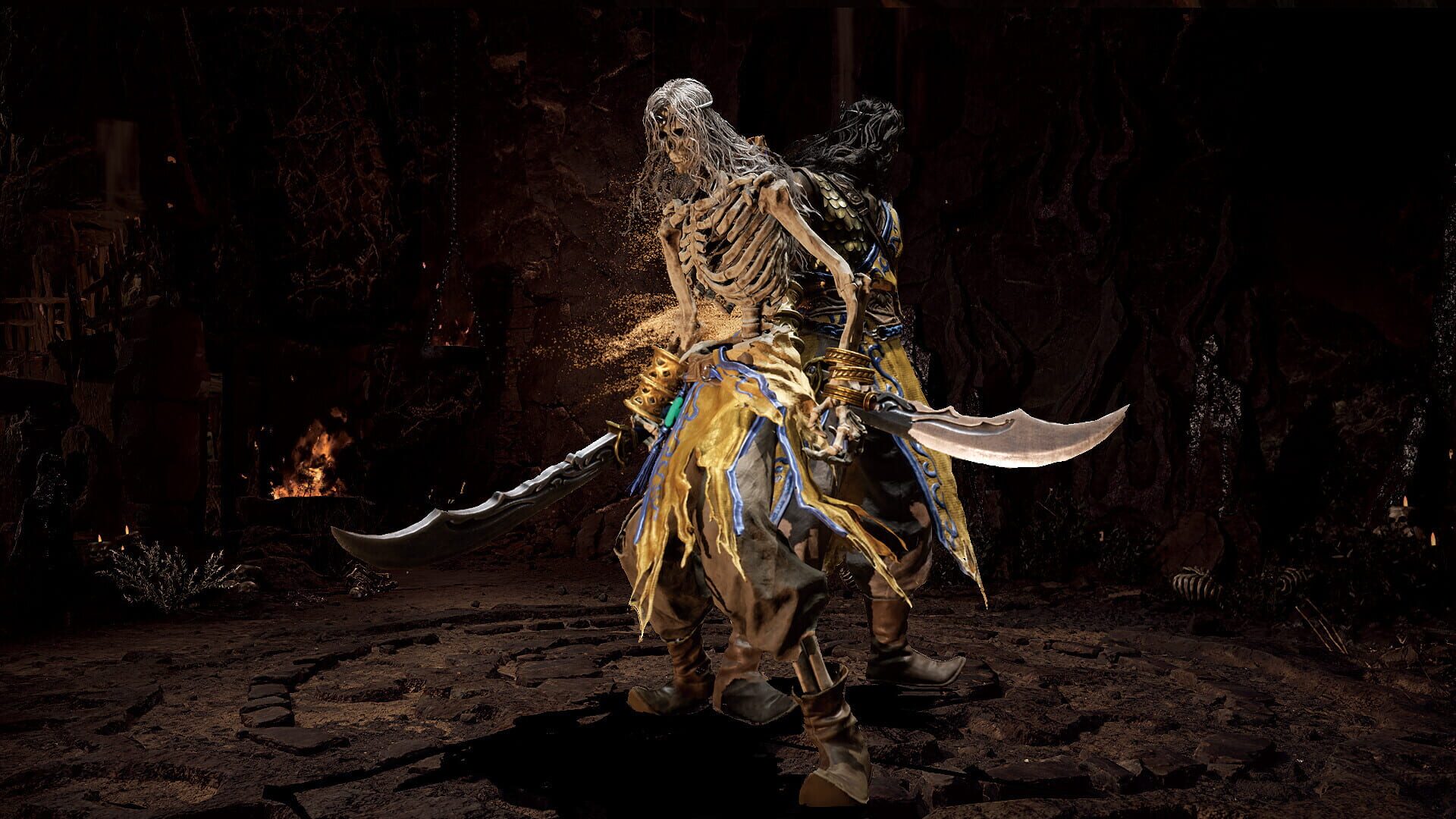 Screenshot for Loulan: The Cursed Sand