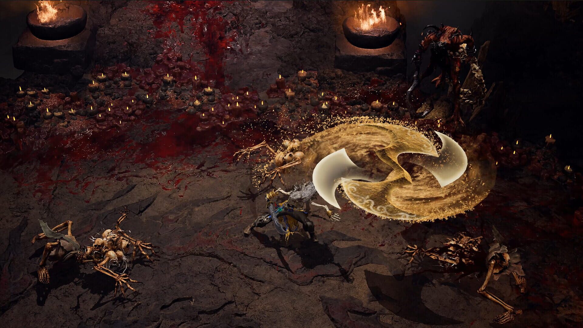 Screenshot for Loulan: The Cursed Sand