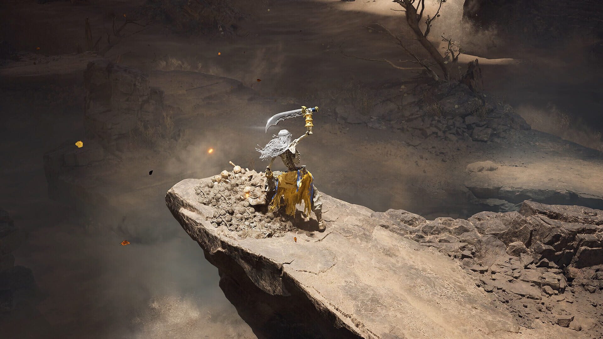 Screenshot for Loulan: The Cursed Sand
