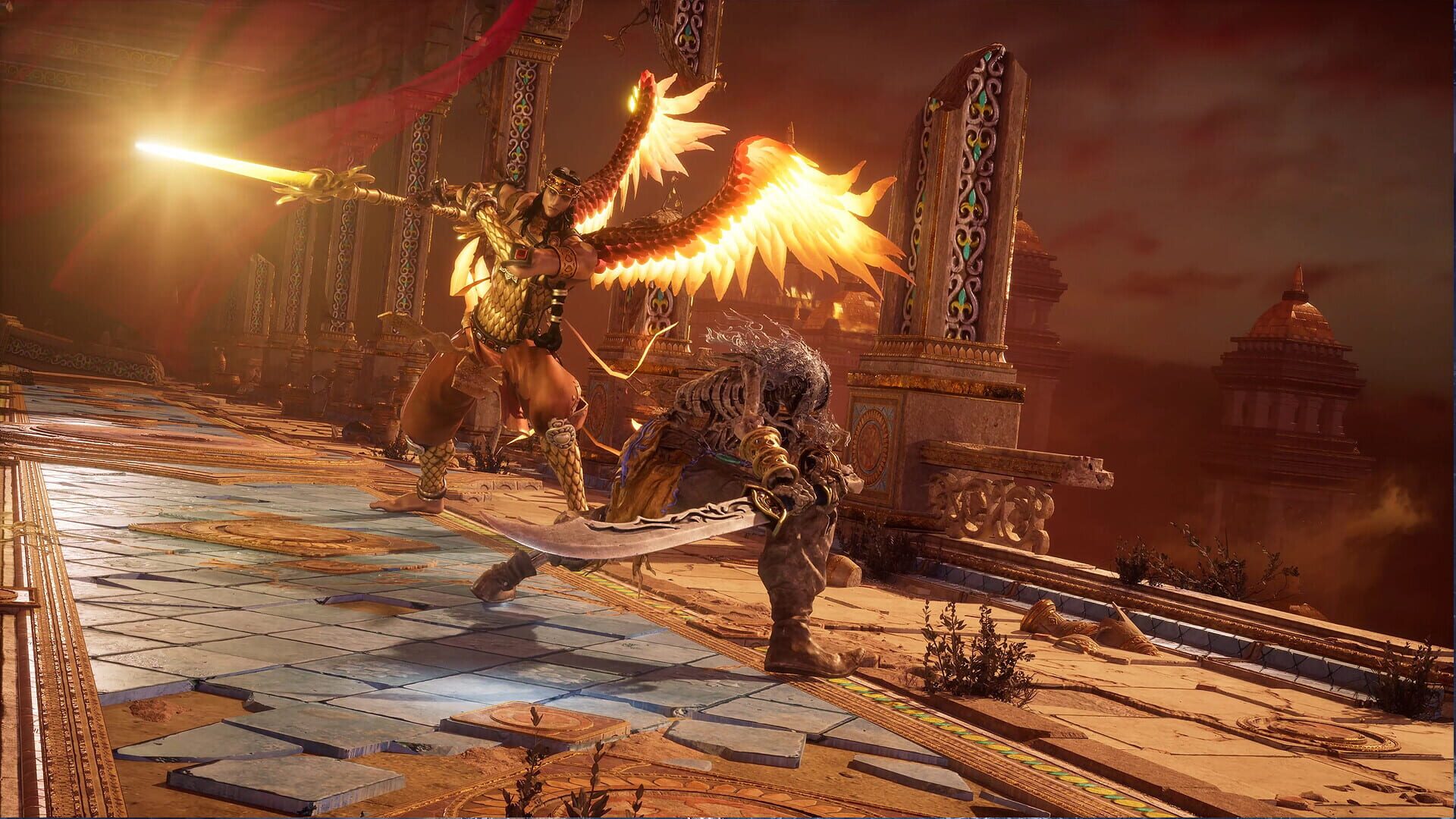Screenshot for Loulan: The Cursed Sand