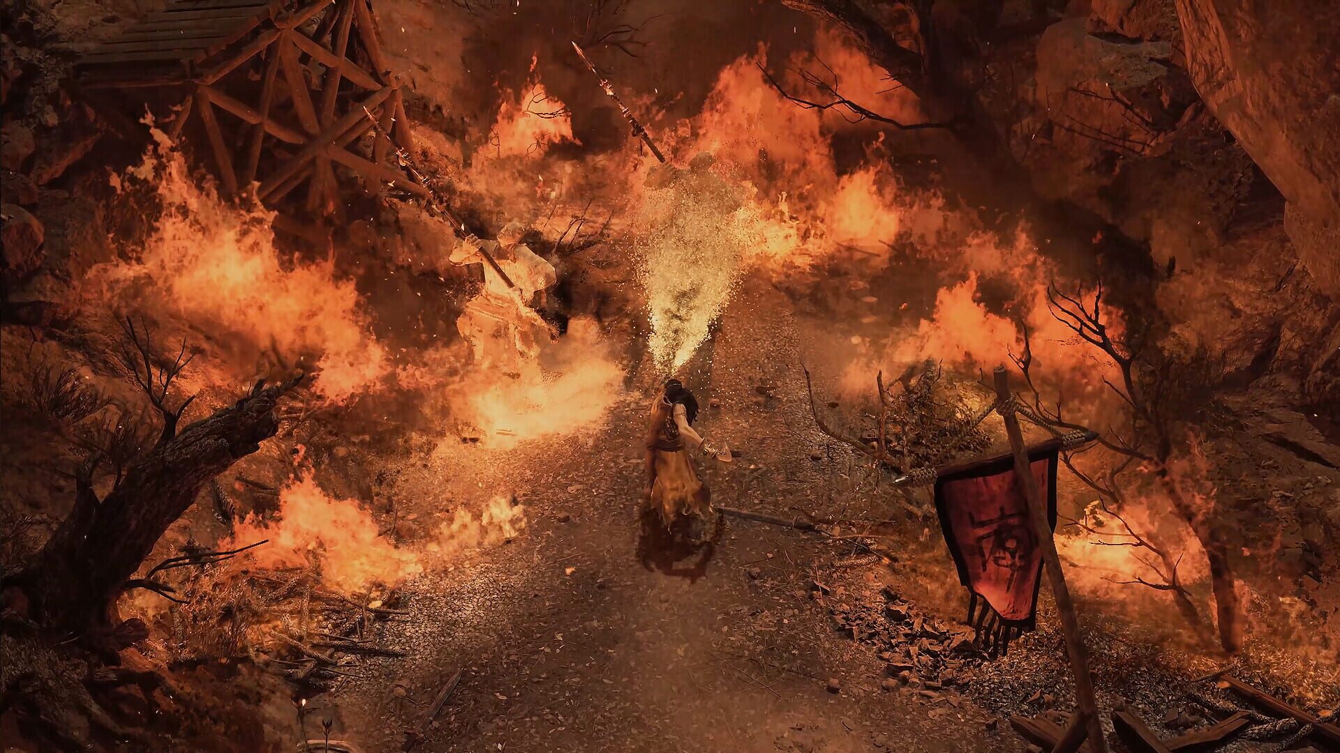 Screenshot for Loulan: The Cursed Sand