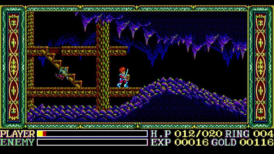 Screenshot for Ys: Wanderers from Ys