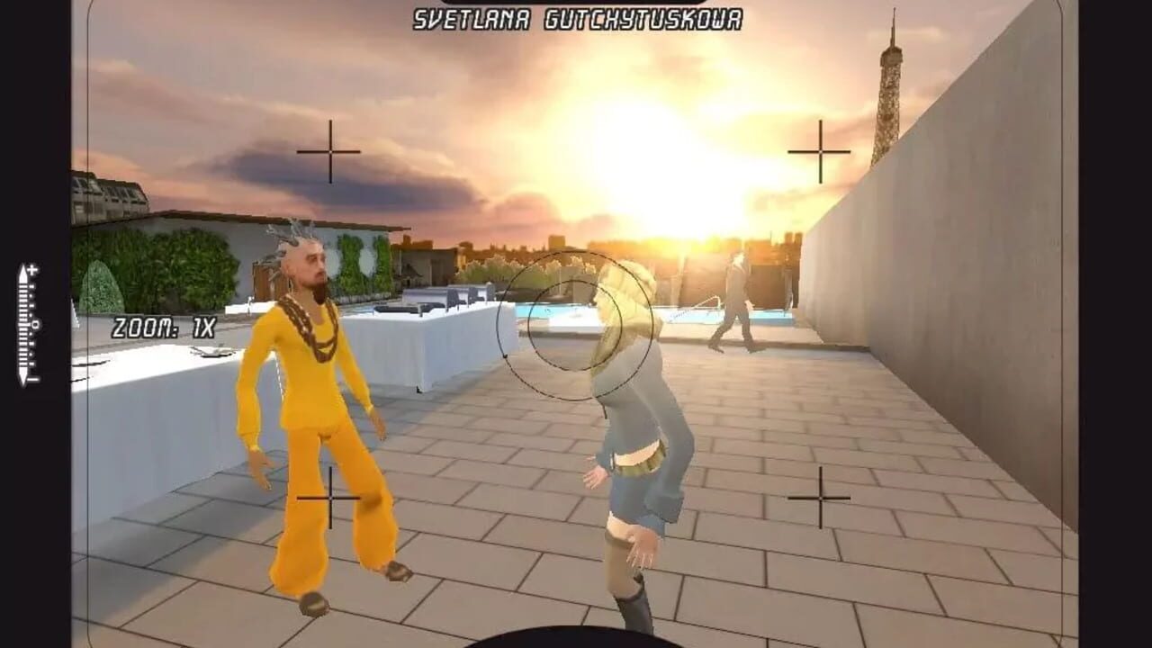 Screenshot for Zoom: Paparazzi in Action
