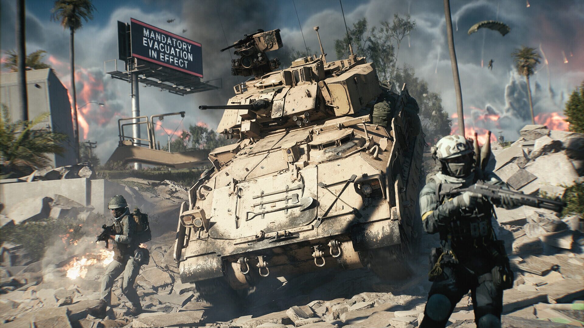 Screenshot for Battlefield REDSEC