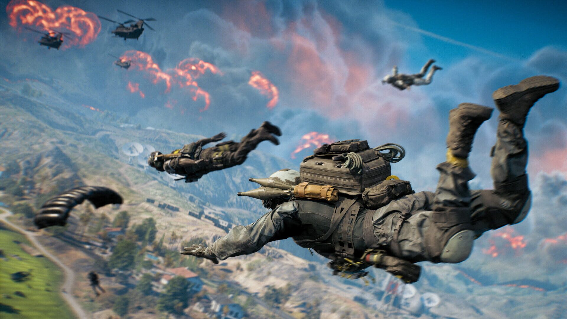 Screenshot for Battlefield REDSEC