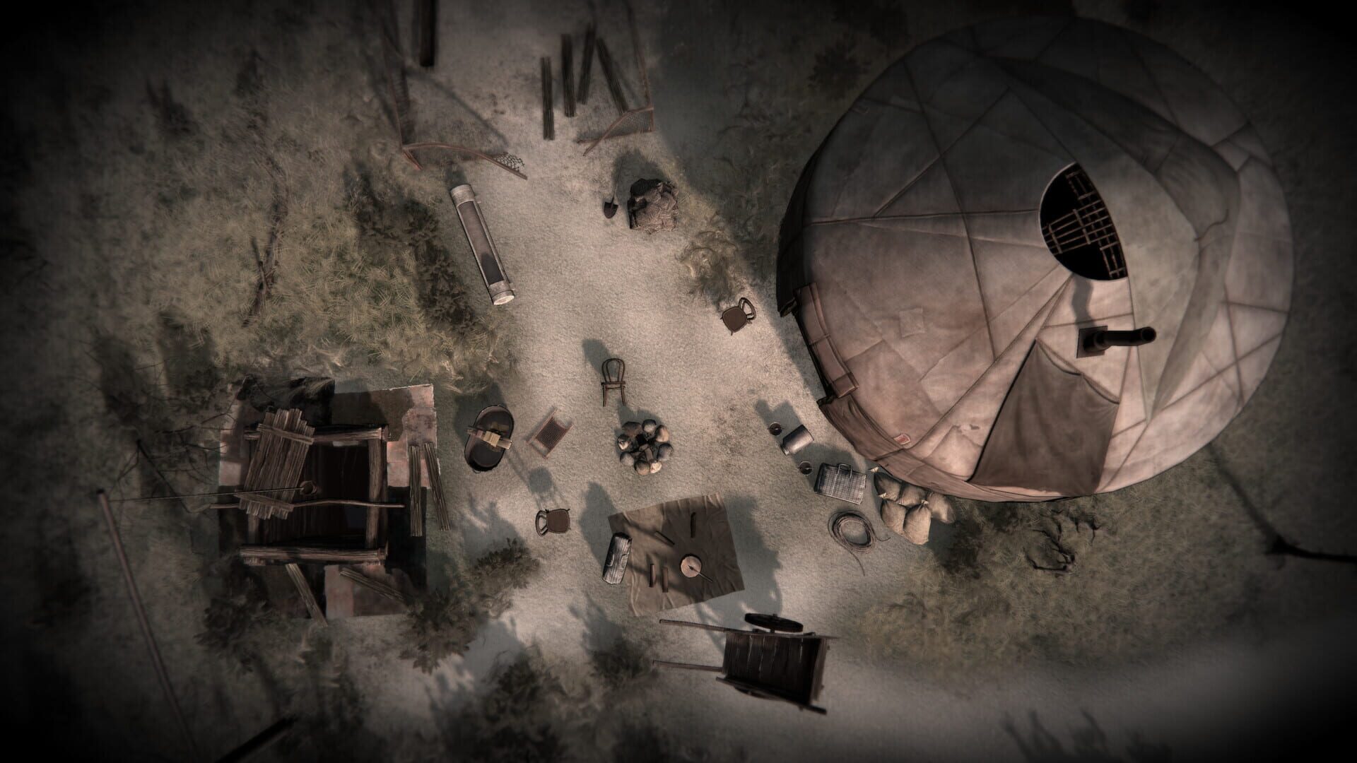 Screenshot for Darkwood II