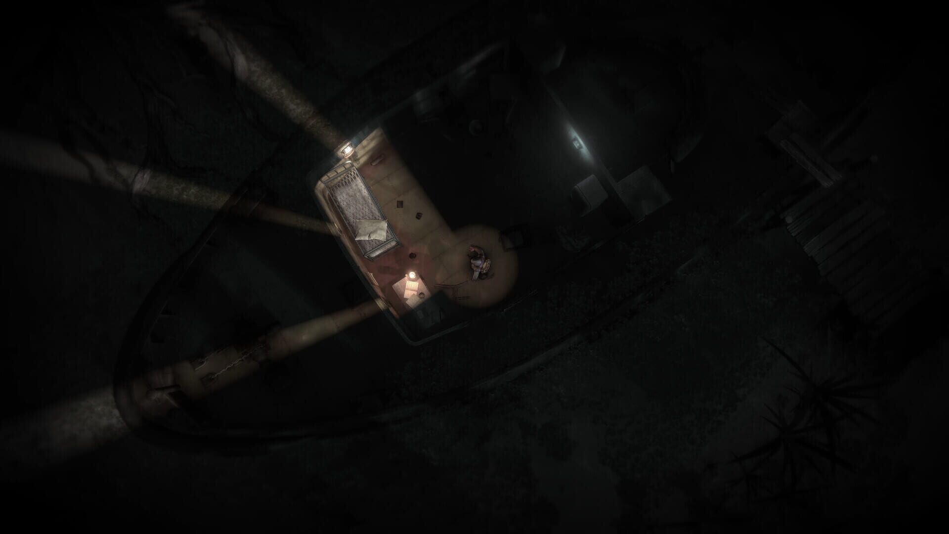Screenshot for Darkwood II