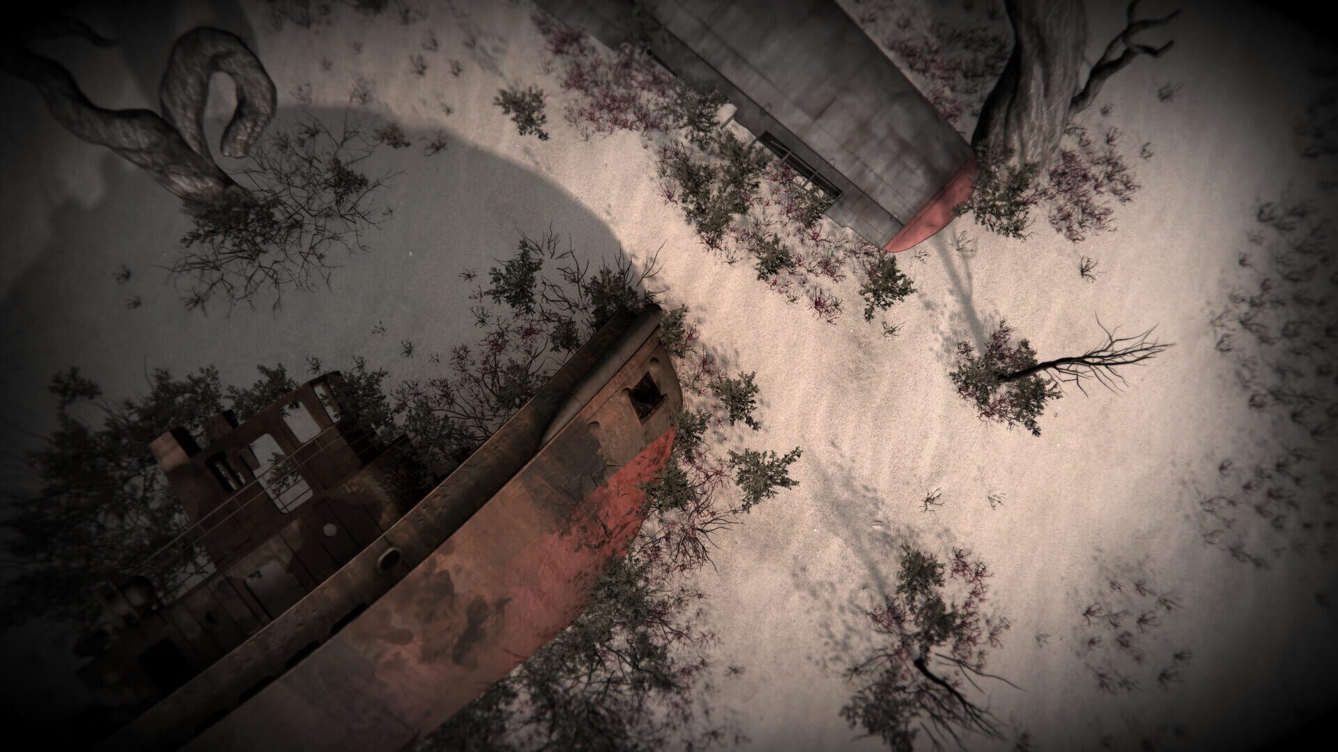 Screenshot for Darkwood II