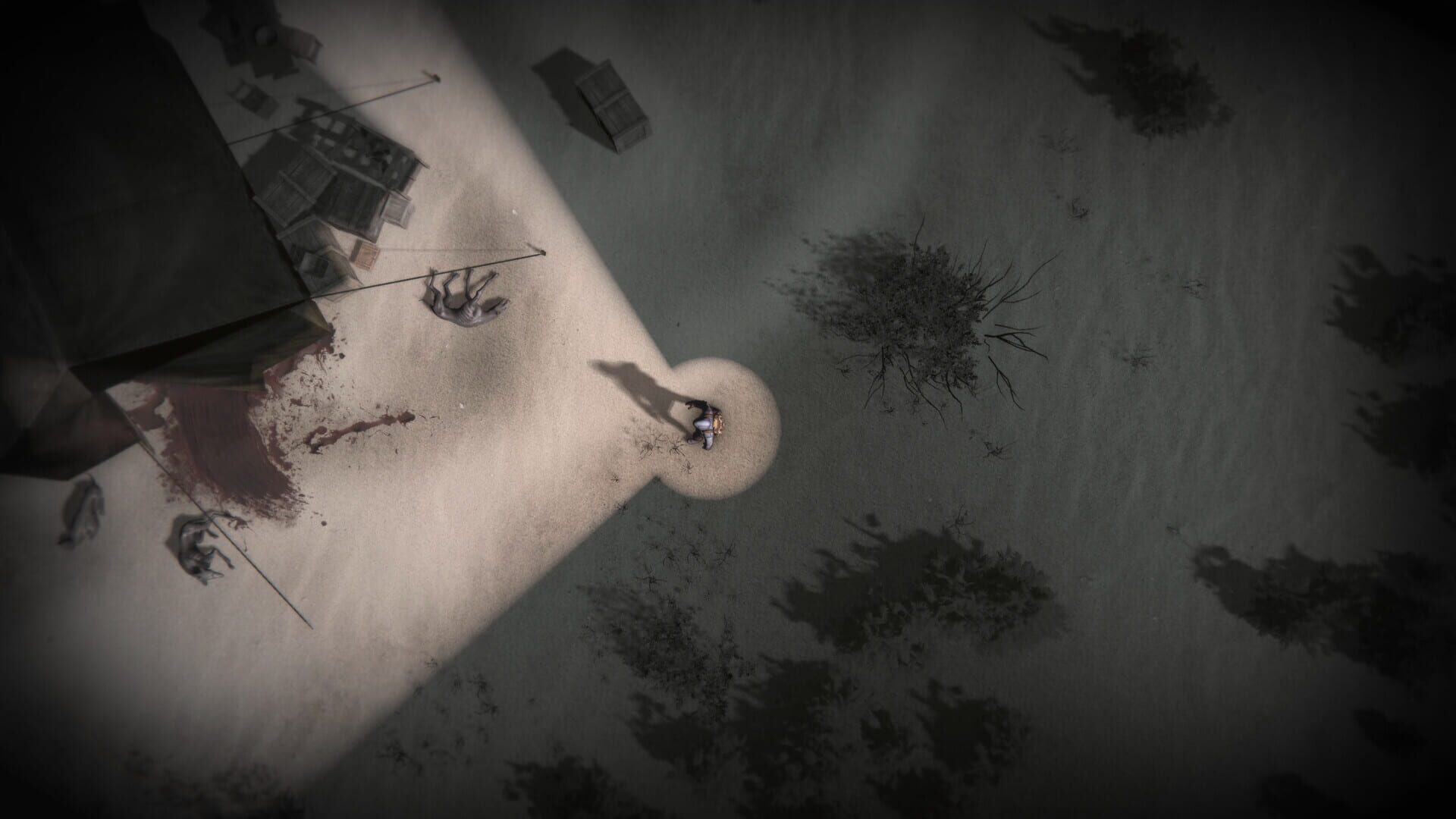 Screenshot for Darkwood II