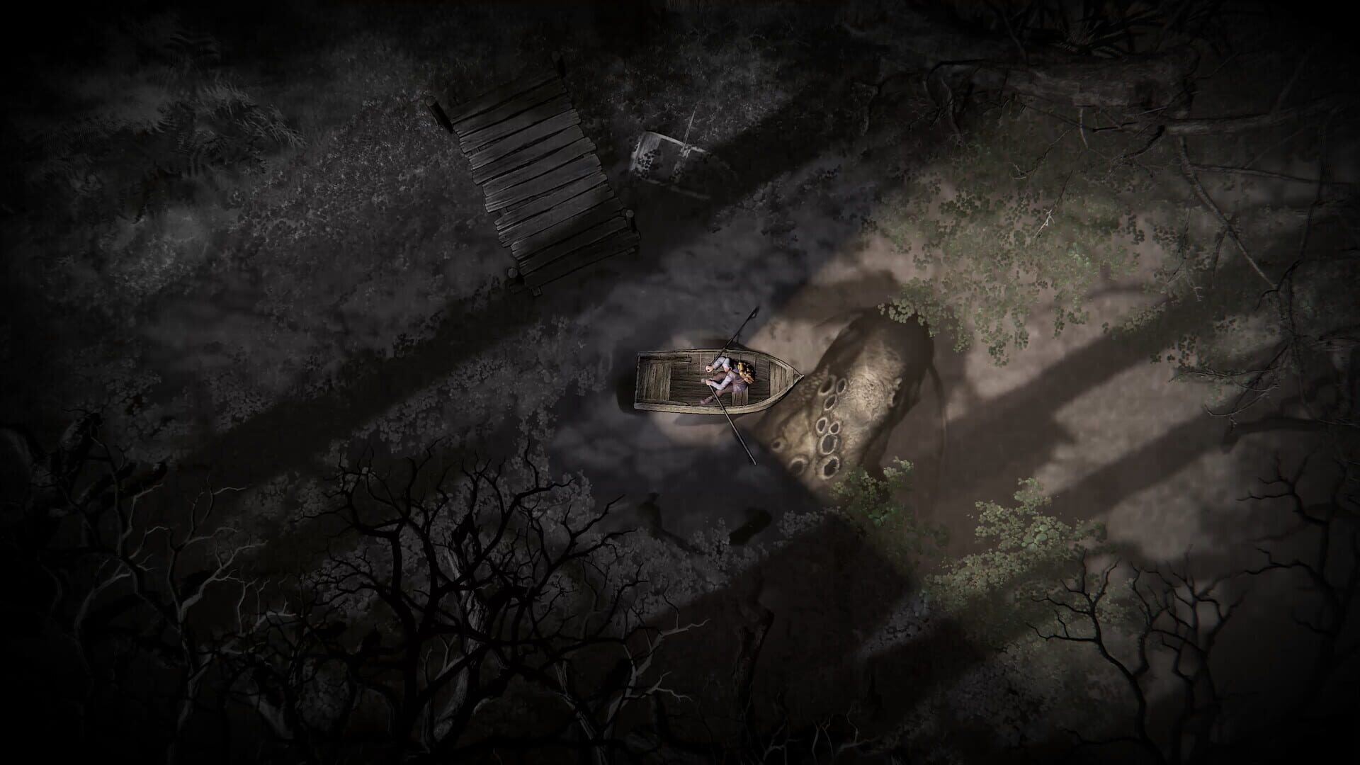 Screenshot for Darkwood II