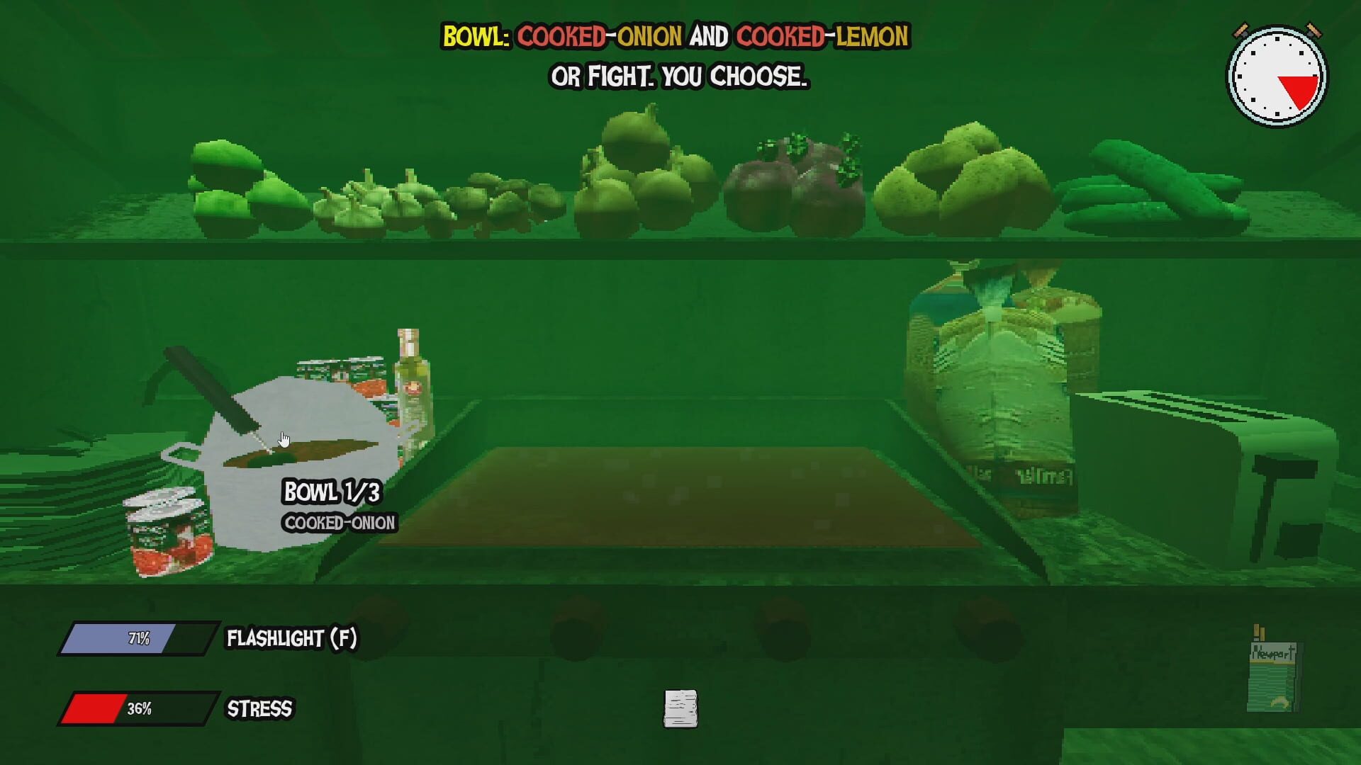 Screenshot for Wasteland Bites