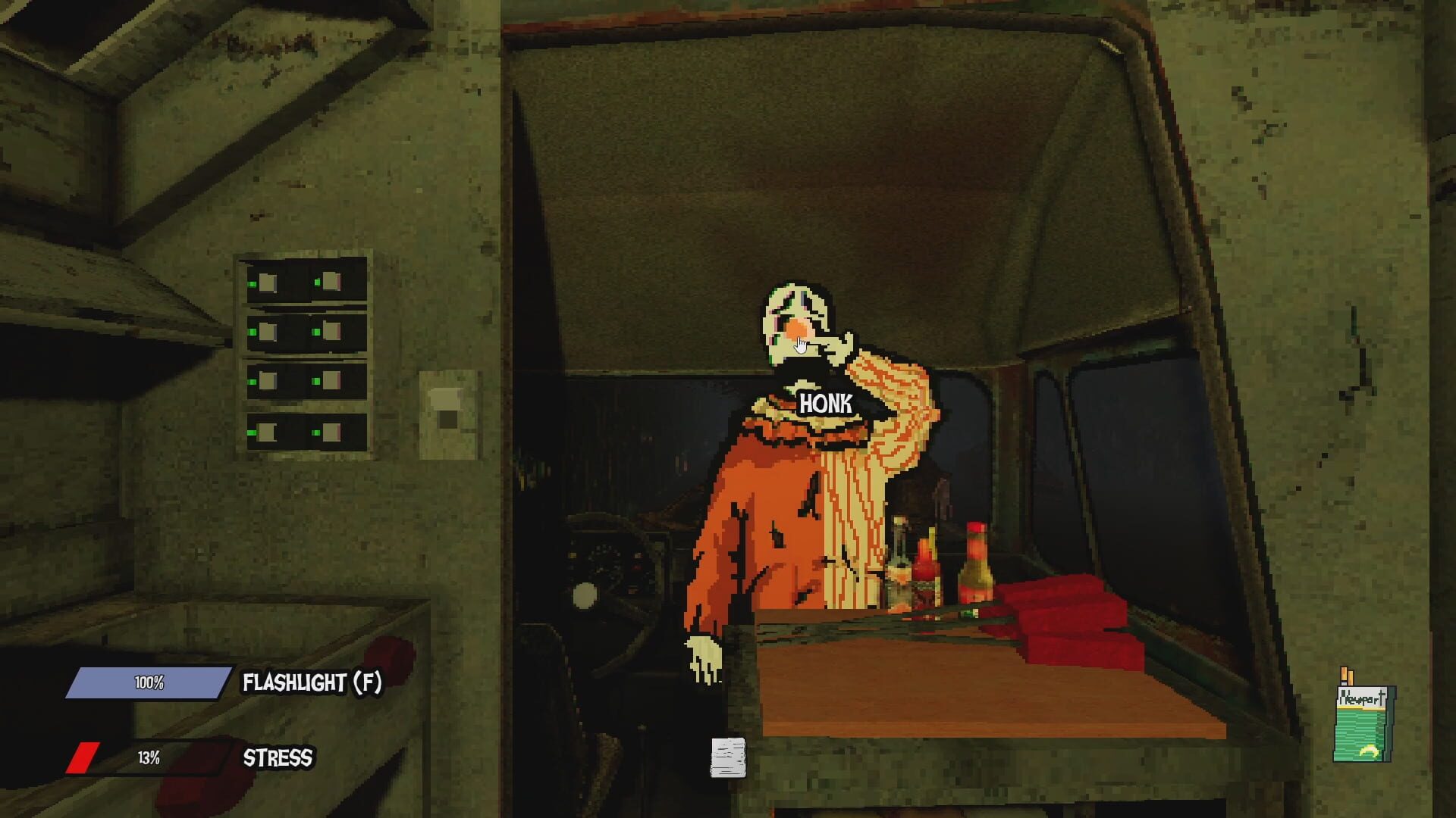 Screenshot for Wasteland Bites