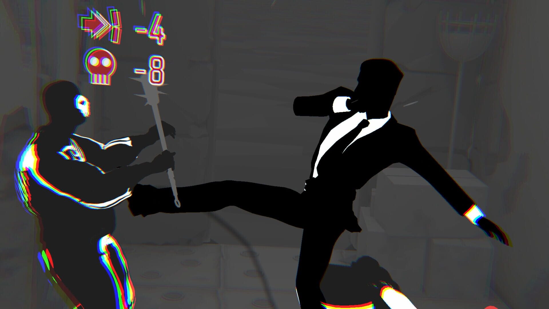 Screenshot for Fights in Tight Spaces: Frights in Tight Spaces