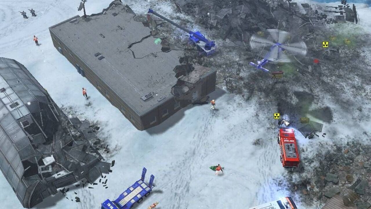 Screenshot for 911: First Responders