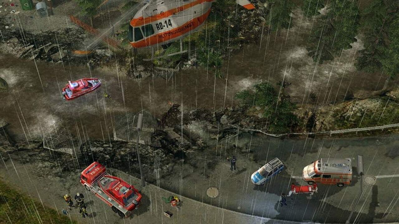 Screenshot for 911: First Responders