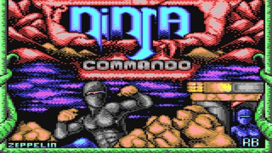Screenshot for Ninja Commando