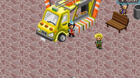 Screenshot for GetBackers Dakkanya: Jigoku no Scaramouche