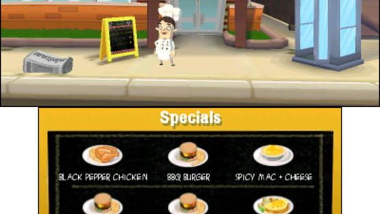 Screenshot for Order Up!!