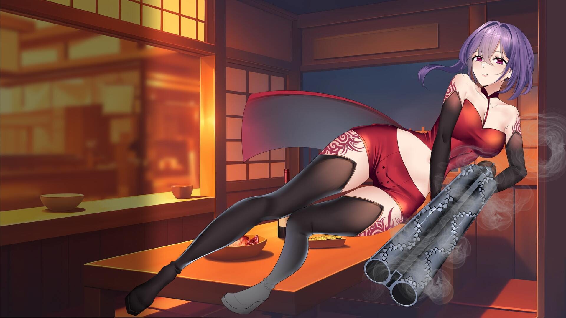 Screenshot for Anime Uni 4