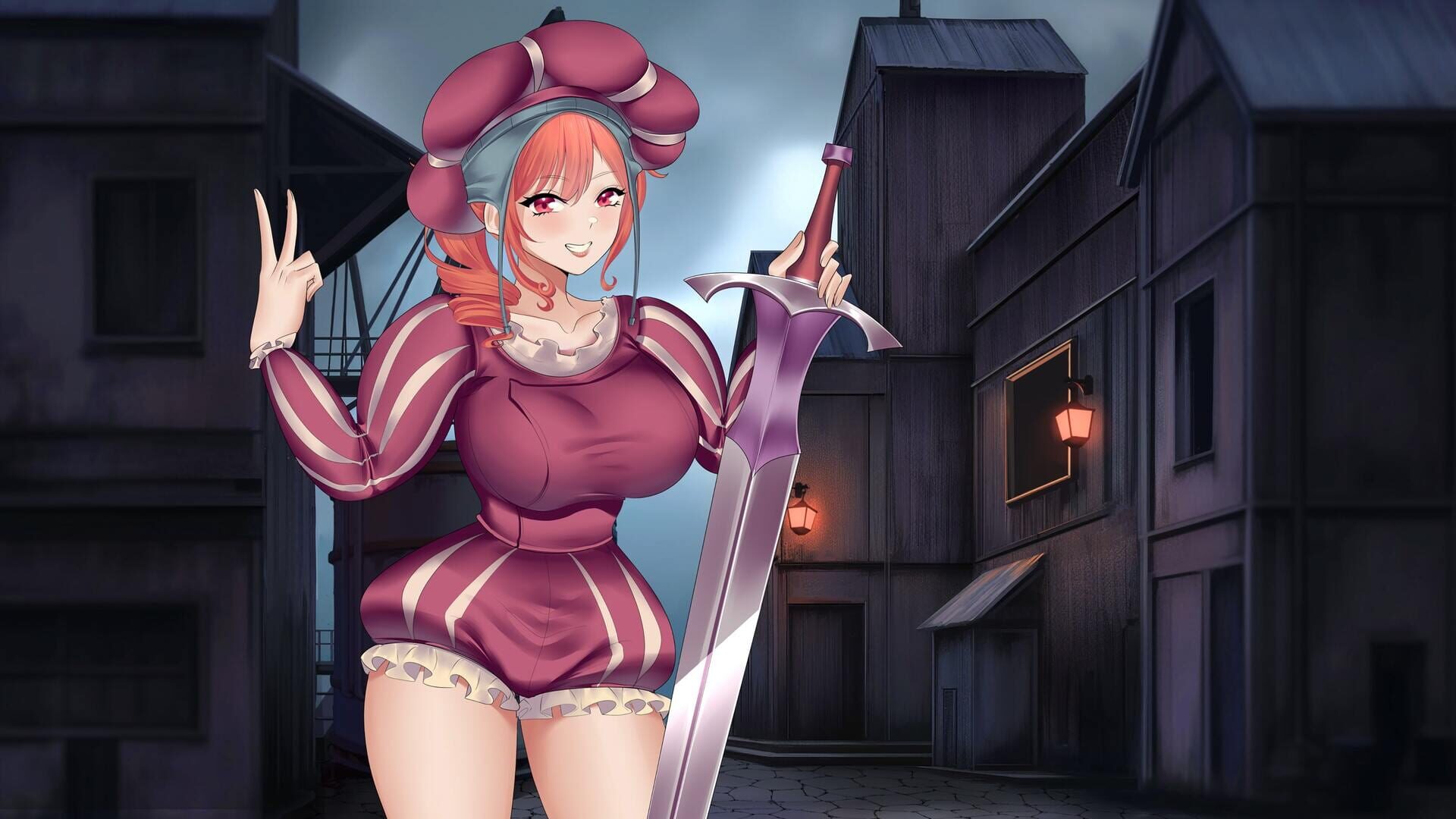 Screenshot for Anime Uni 4