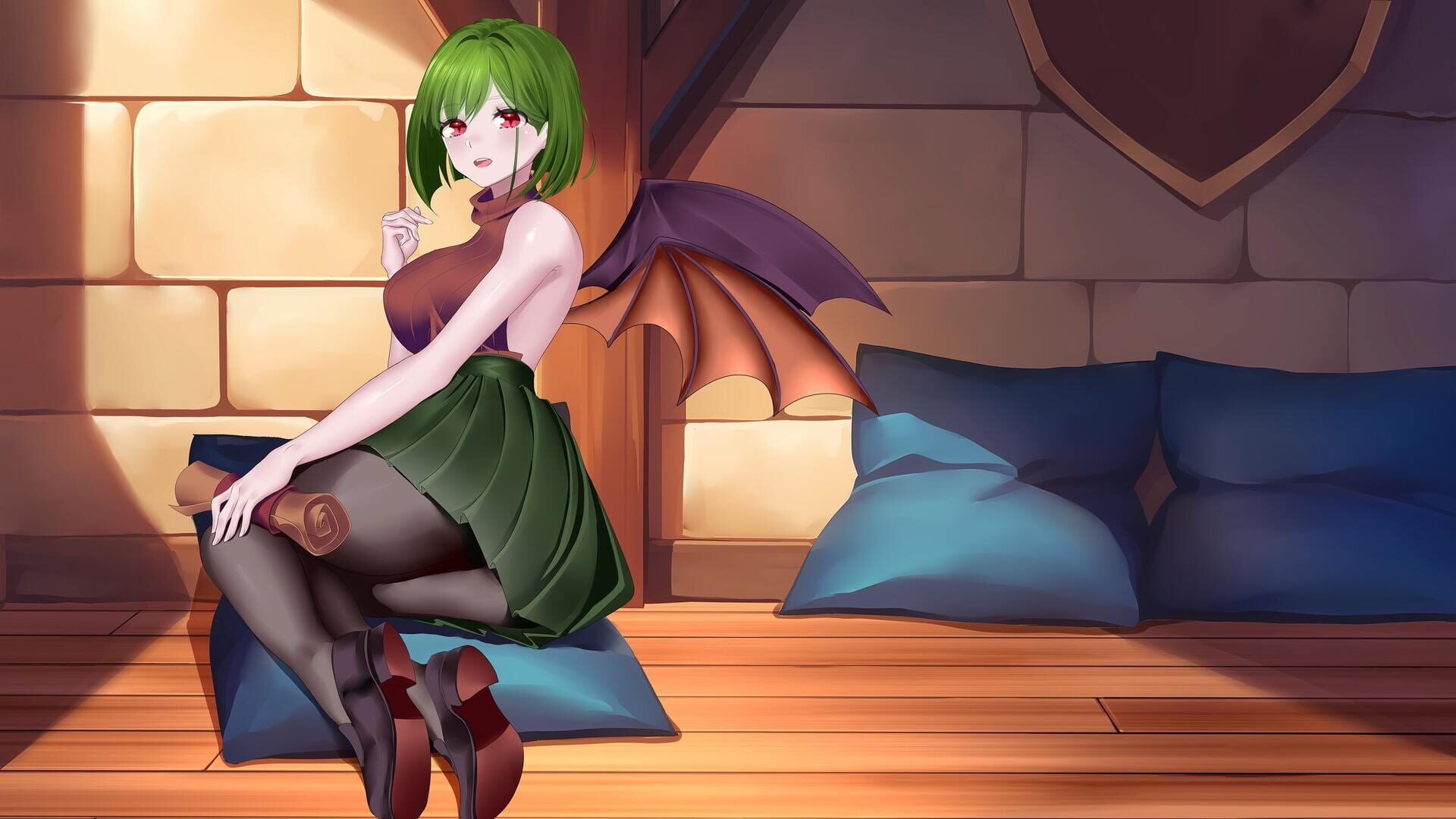 Screenshot for Anime Uni 4