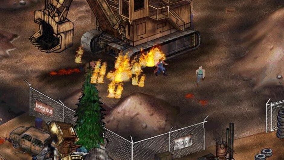 Screenshot for Super Postal