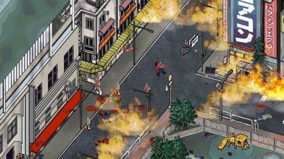 Screenshot for Super Postal