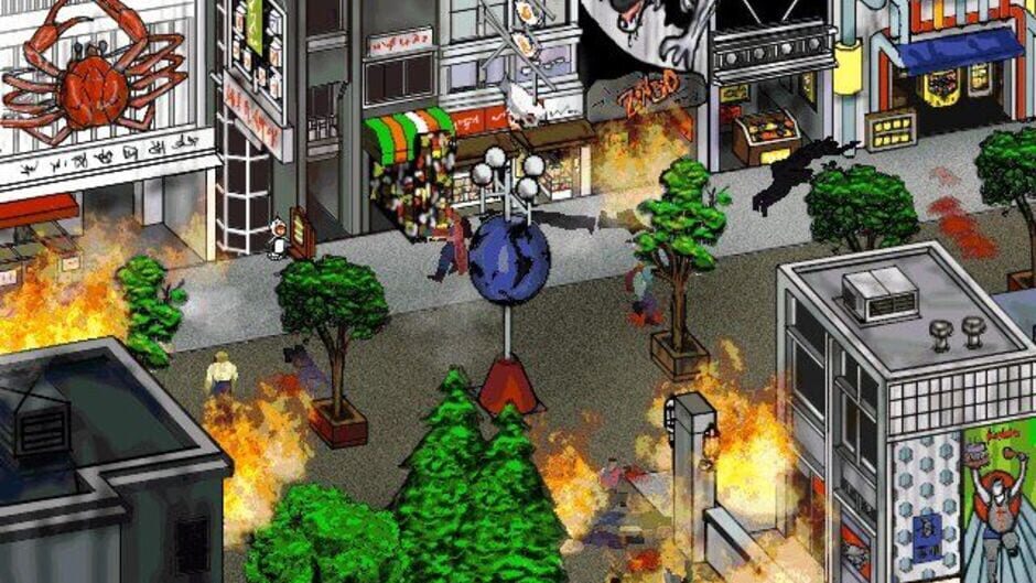 Screenshot for Super Postal
