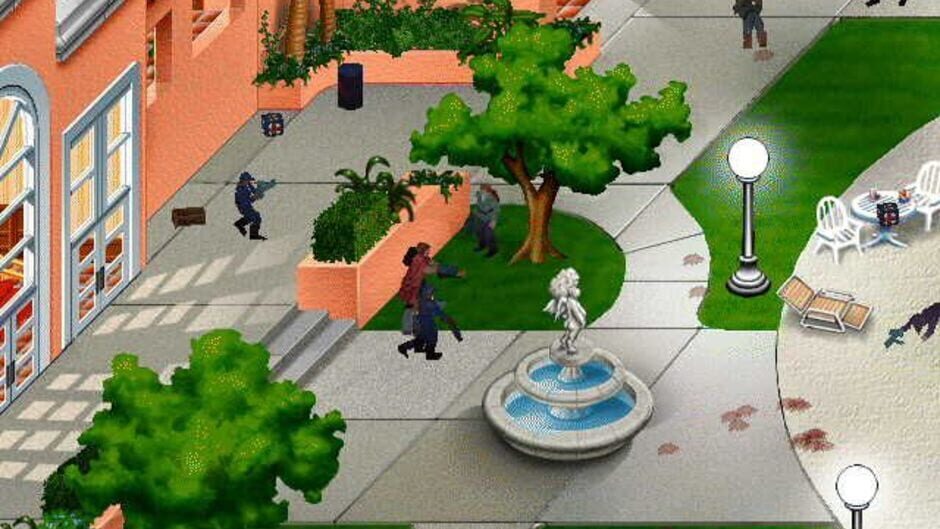 Screenshot for Super Postal