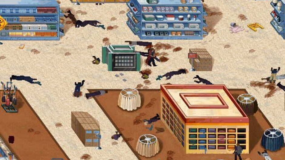 Screenshot for Super Postal