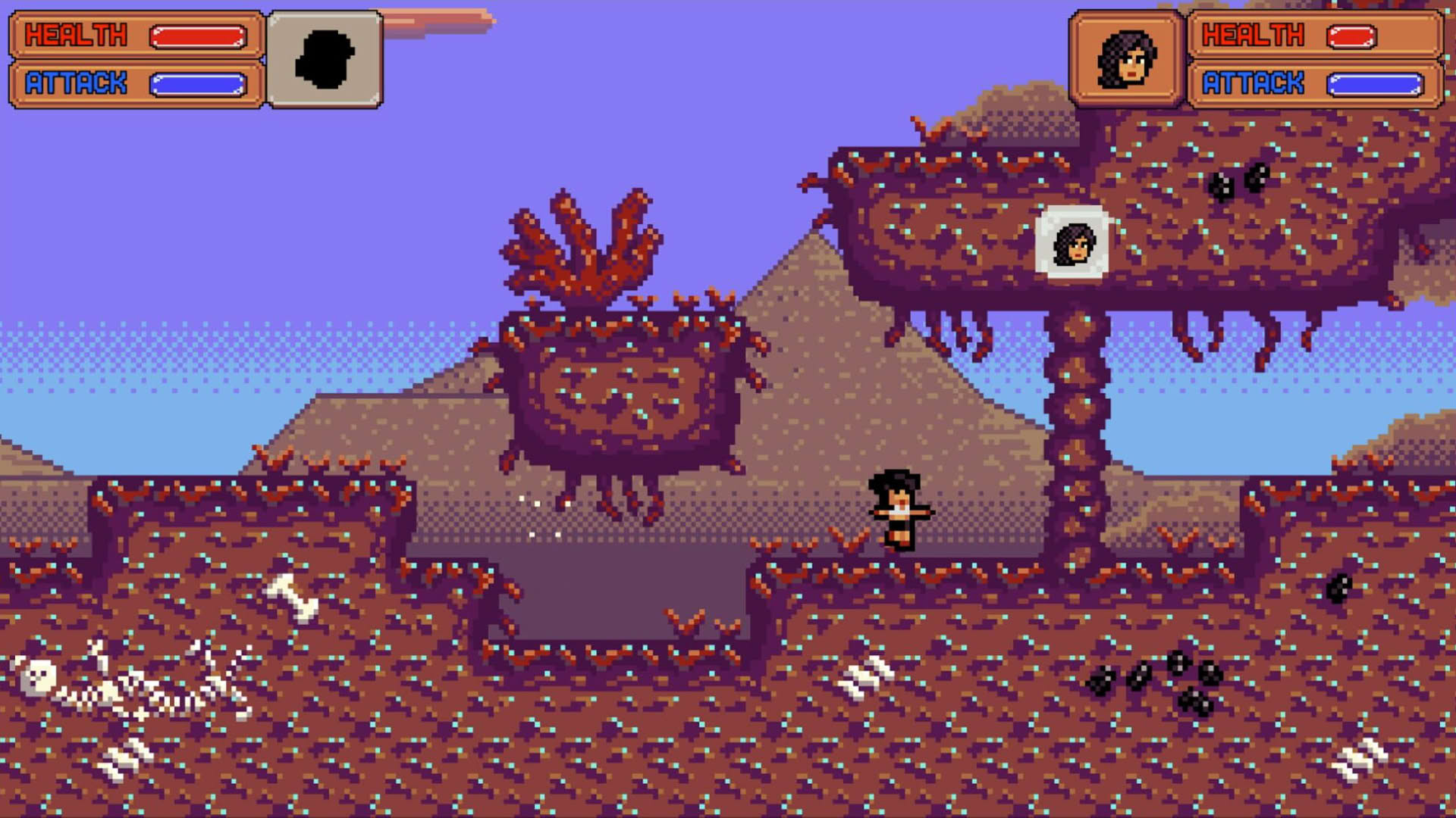 Screenshot for Saving Princess of Mars