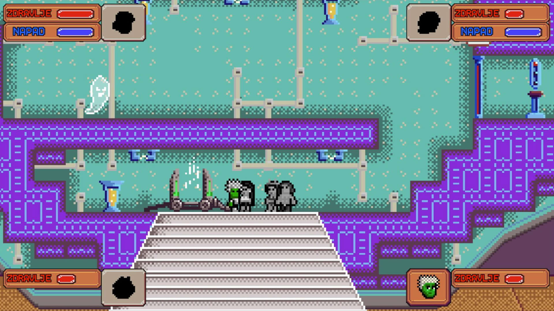 Screenshot for Saving Princess of Mars