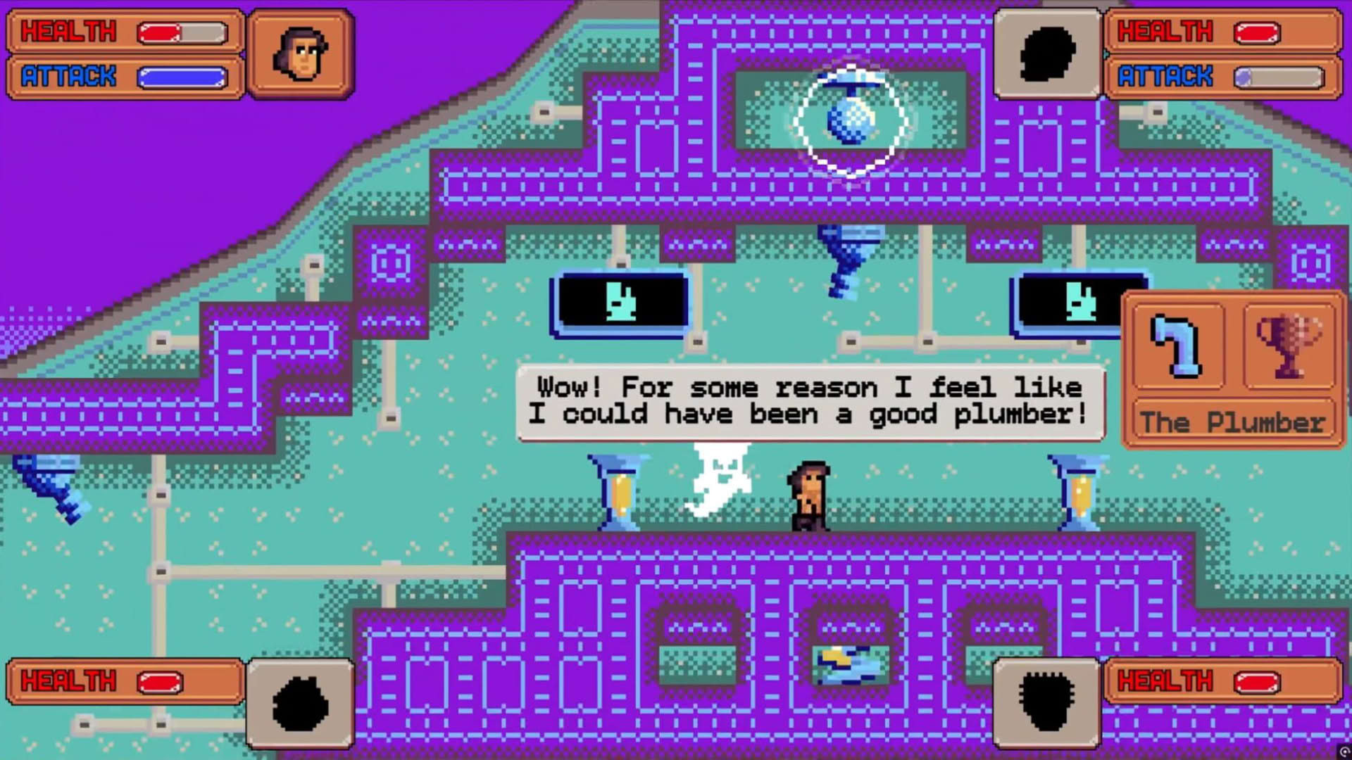 Screenshot for Saving Princess of Mars