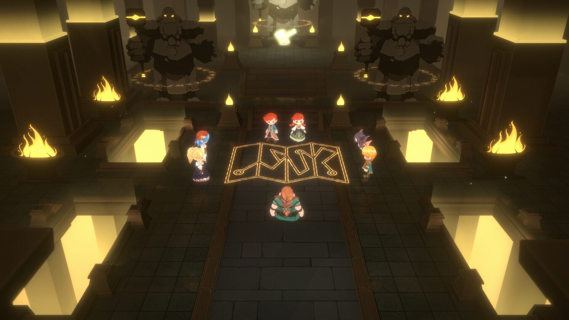 Screenshot for Dragon Song Tavern: Festival of the Returning Tides DLC