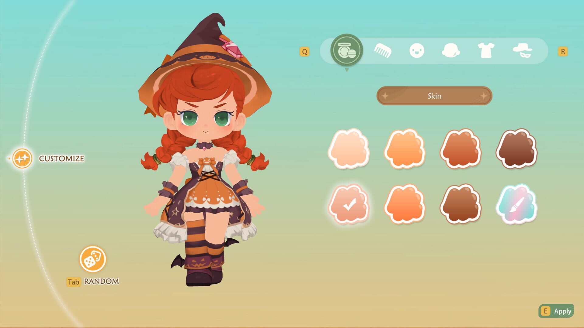 Screenshot for Dragon Song Tavern: Pumpkin Masquerade DLC