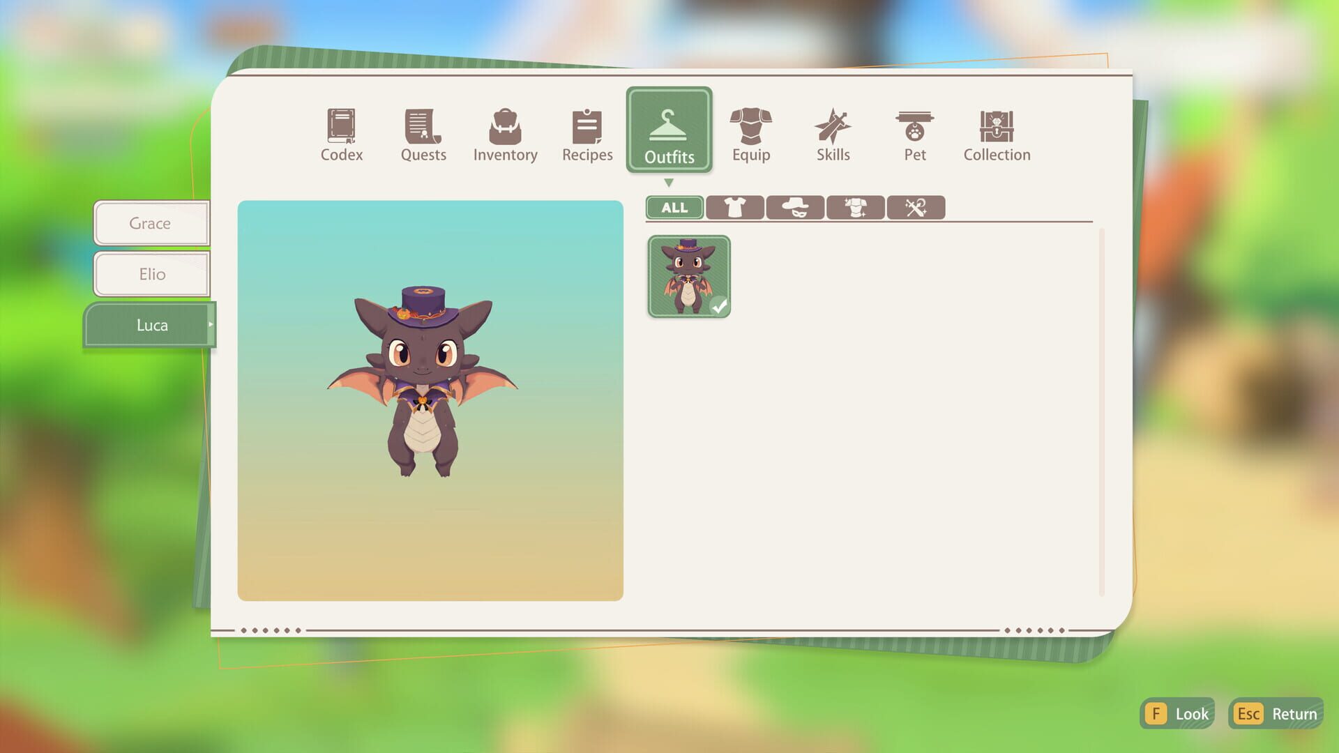 Screenshot for Dragon Song Tavern: Pumpkin Masquerade DLC